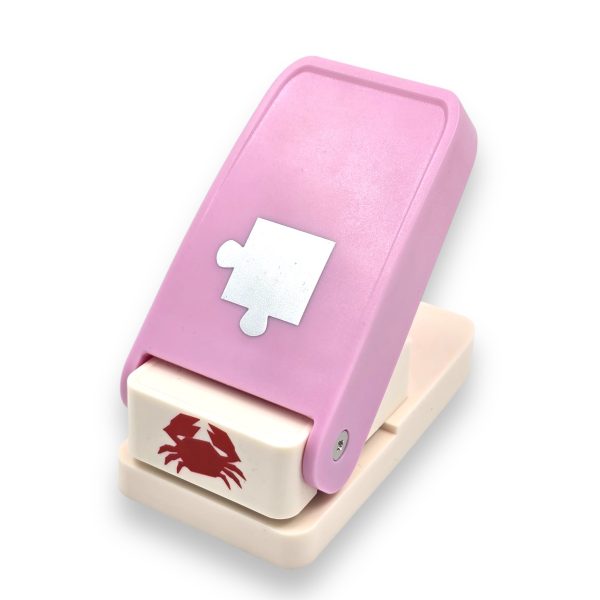 Troqueladora de Rompecabezas