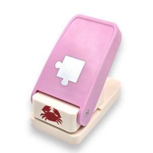 Troqueladora de Rompecabezas