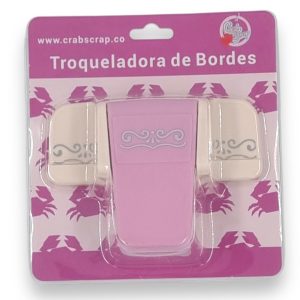Troqueladora de Bordes Elegante 1
