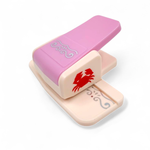 Troqueladora de Bordes Elegante 1