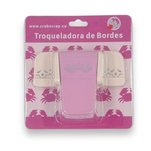 Troqueladora de Bordes Elegante 2