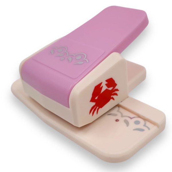 Troqueladora de Bordes Elegante 2