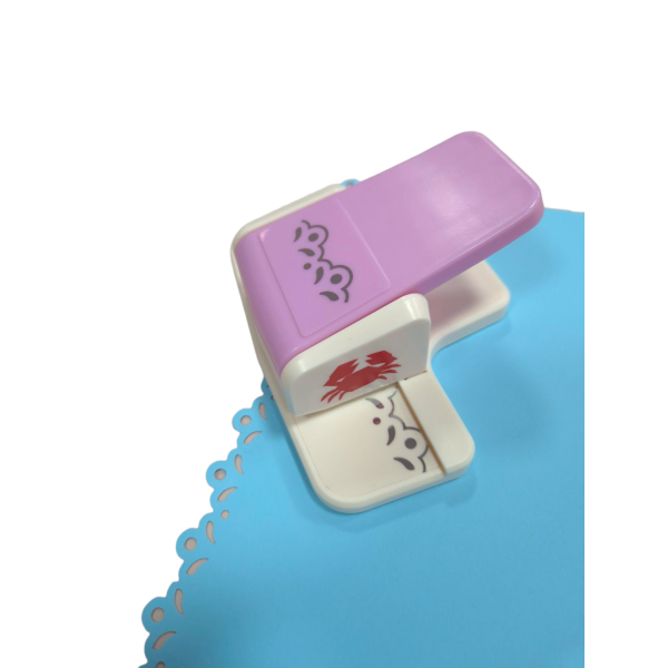 Troqueladora de Bordes Elegante 2