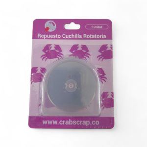 Repuesto Cuchilla Rotatoria