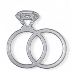 Troquel Anillos de Boda