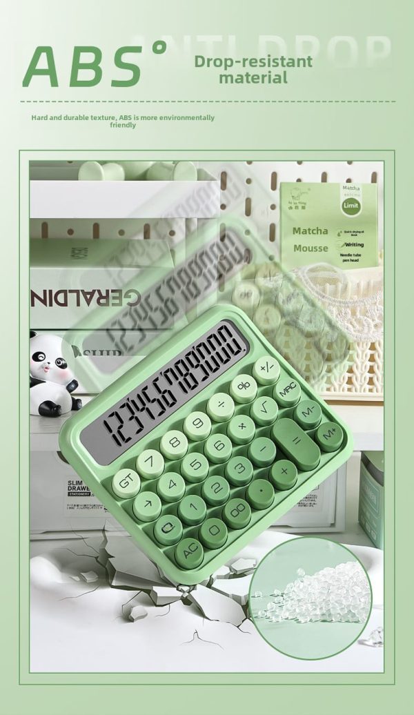 Caluladora Kawaii Grande