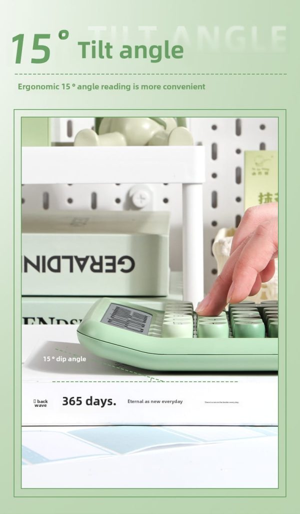 Caluladora Kawaii Grande