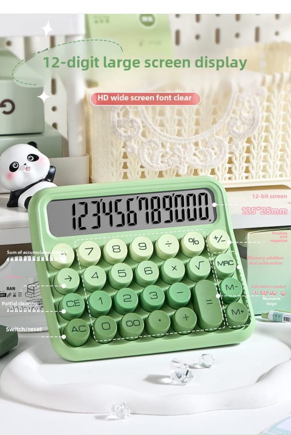 Caluladora Kawaii Grande