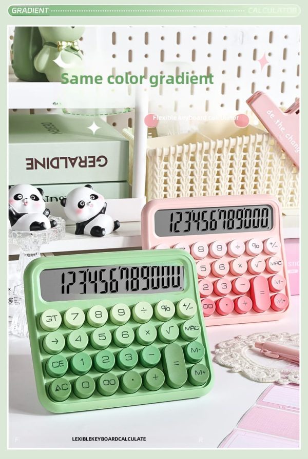 Caluladora Kawaii Grande