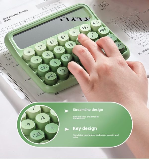 Caluladora Kawaii Grande