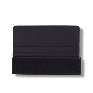 Espátula para Vinilos 7x10cms - Negro
