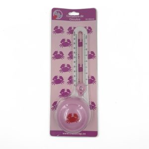 Cortador de Círculos 10-32 cms - Rosado