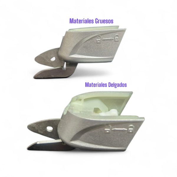 Tijeras Eléctricas Portátiles + 4 Repuestos