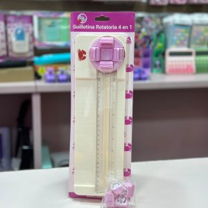 Guillotina 4 en 1 + 1 set Repuestos