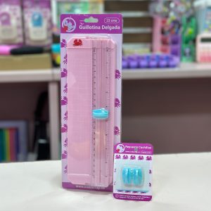 Guillotina Delgada + 1 Set Repuestos