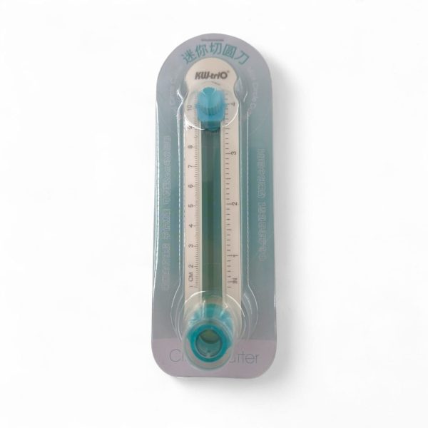 Cortador de Círculos 1-10cms KW-Trio