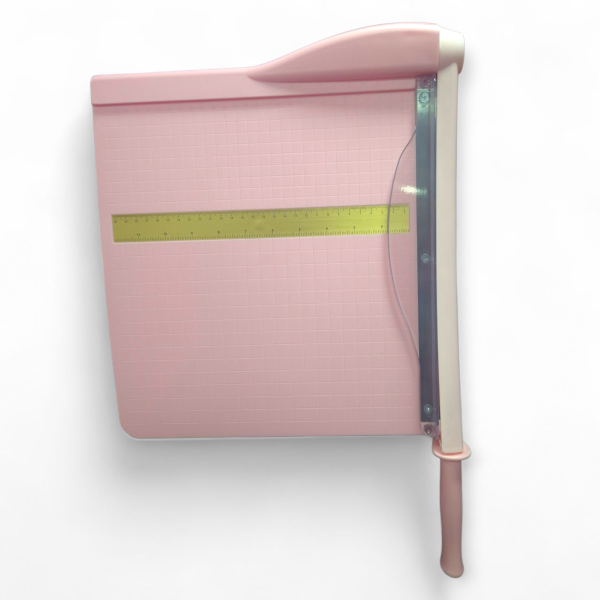 Guillotina Plástica de Palanca 30x30cm