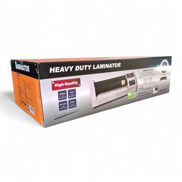 Laminadora Metálica A3