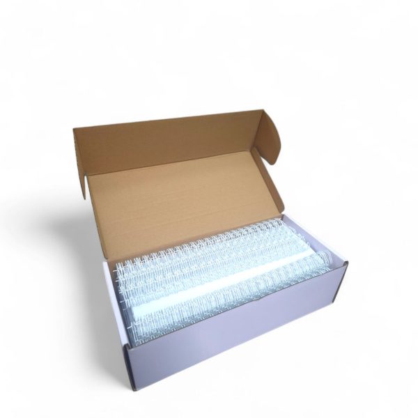 Anillo Metálico Doble O Paso 2:1 de 9/16"