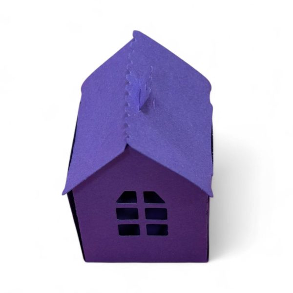 Troquel de Casa Armable