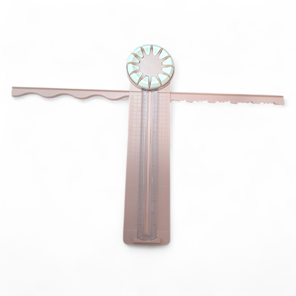 Guillotina Rotatoria 12 en 1
