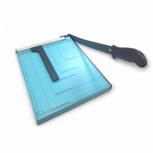 Guillotina Metálica de Palanca Edición Especial