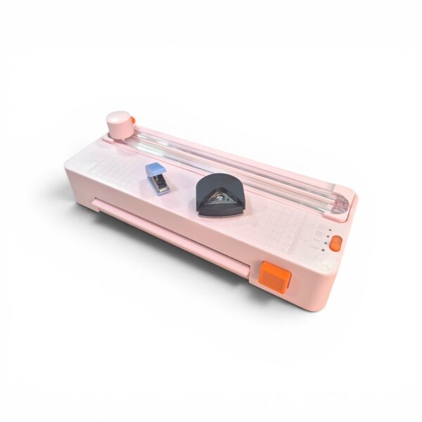 Laminadora A4 Todo en 1