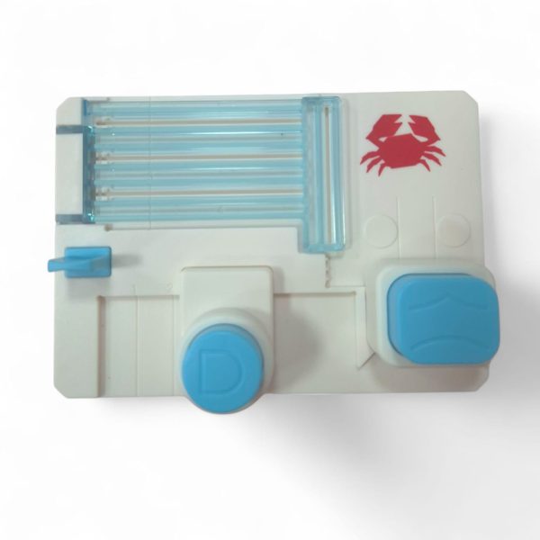 Tabla de Troquelado Mini Alfabeto