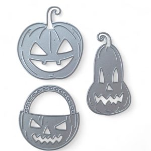 Troquel Calabazas Halloween