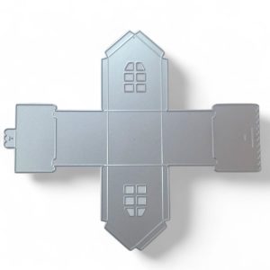 Troquel de Casa Armable