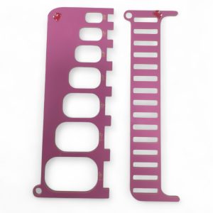 Set de Guías para Anillos de Encuadernación