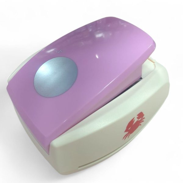 Troqueladora de Círculo 10,2cm