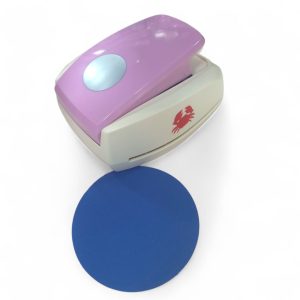 Troqueladora de Círculo 10,2cm