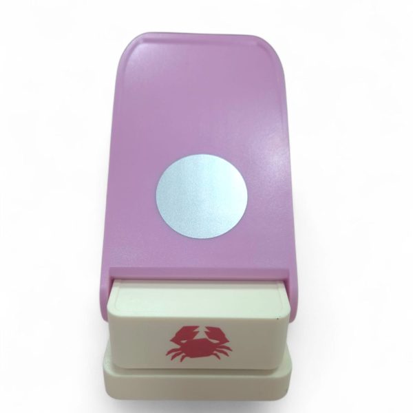 Troqueladora de Círculo 6,3cm