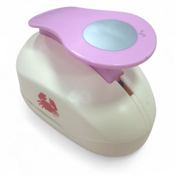 Troqueladora de Círculo 5cm