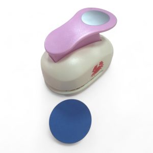 Troqueladora de Círculo 5cm