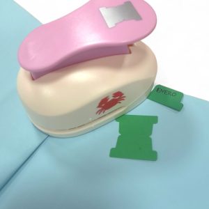 Troqueladora de Tabulador 5cm