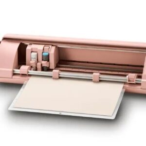 Plotter de Corte Silhouette Cameo 5 Alpha - Rosado