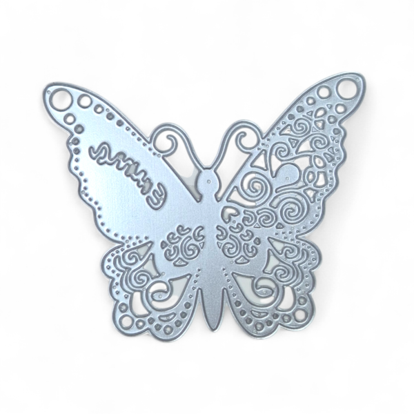 Troquel Mariposa 102x82mm
