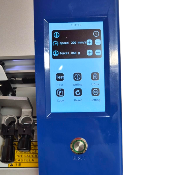 Plotter de Corte Procut Max 60cm (corte y grafado)