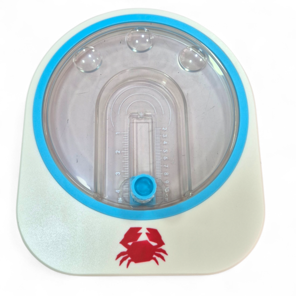 Cortador de Círculos 1-10cms Crab Scrap