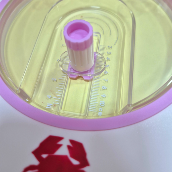 Cortador de Círculos 1-10cms Crab Scrap