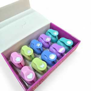 Set Troqueles 3,8cm x10 Unidades