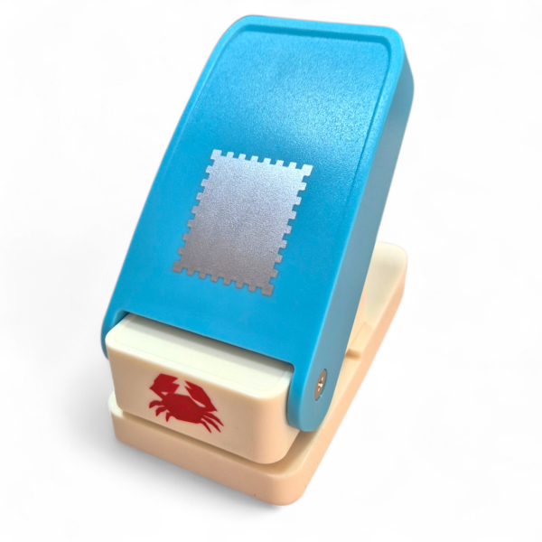 Troqueladora de Estampilla 3,8x3,2cm