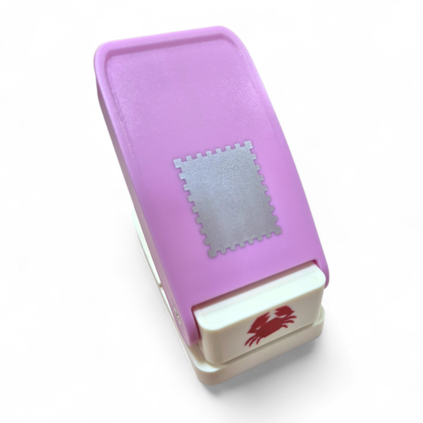 Troqueladora de Estampilla 3,8x3,2cm