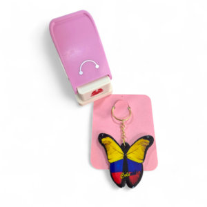 Troqueladora para Llaveros 2,5cm