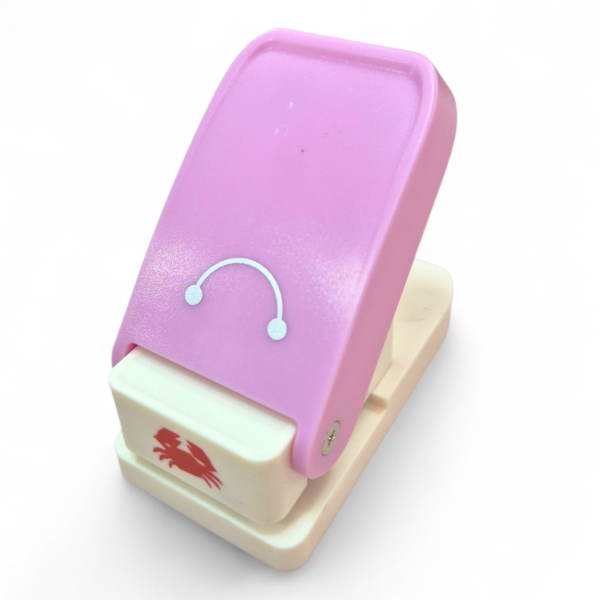 Troqueladora para Llaveros 2,5cm