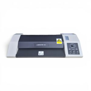 Laminadora Metálica A3-330 Trabajo Liviano